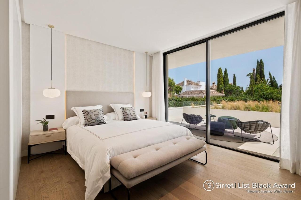 Vacation Marbella I Villa Sirius, Golf Valley, Private Heated Pool, Sauna, Billiard, Cinema, Awarded Holiday Rental Bagian luar foto