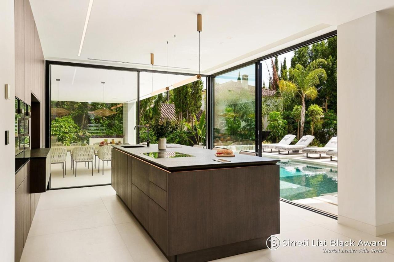 Vacation Marbella I Villa Sirius, Golf Valley, Private Heated Pool, Sauna, Billiard, Cinema, Awarded Holiday Rental Bagian luar foto