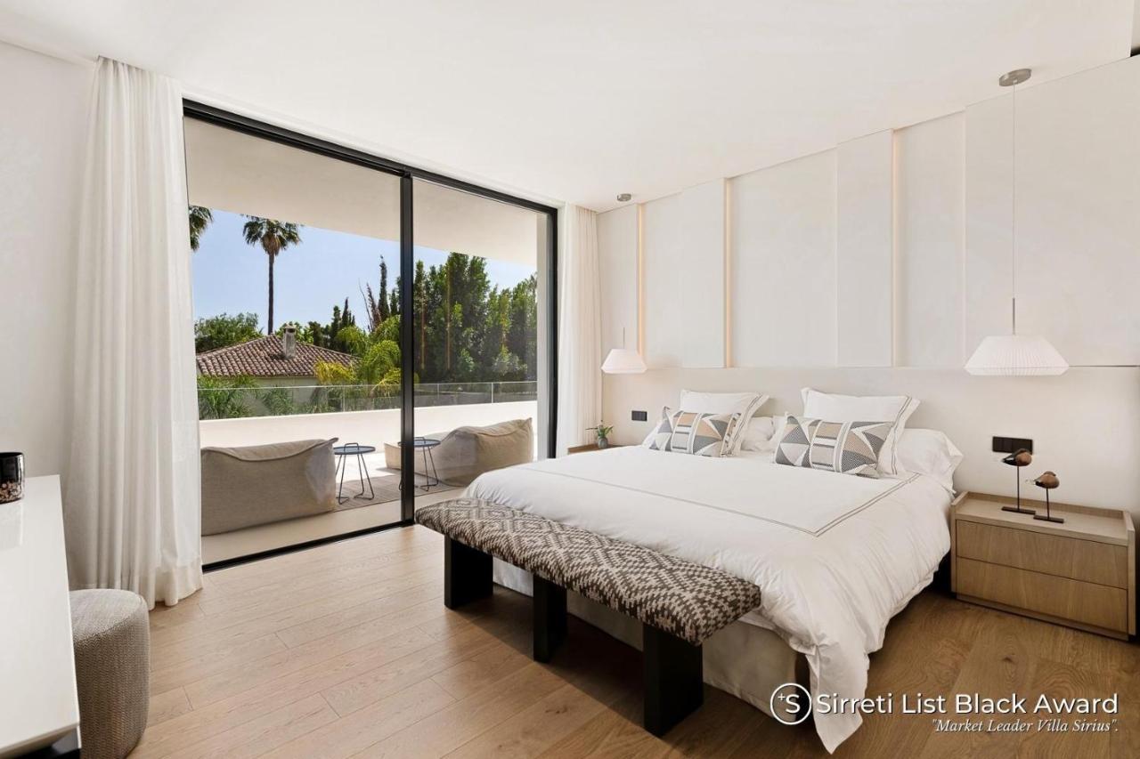 Vacation Marbella I Villa Sirius, Golf Valley, Private Heated Pool, Sauna, Billiard, Cinema, Awarded Holiday Rental Bagian luar foto