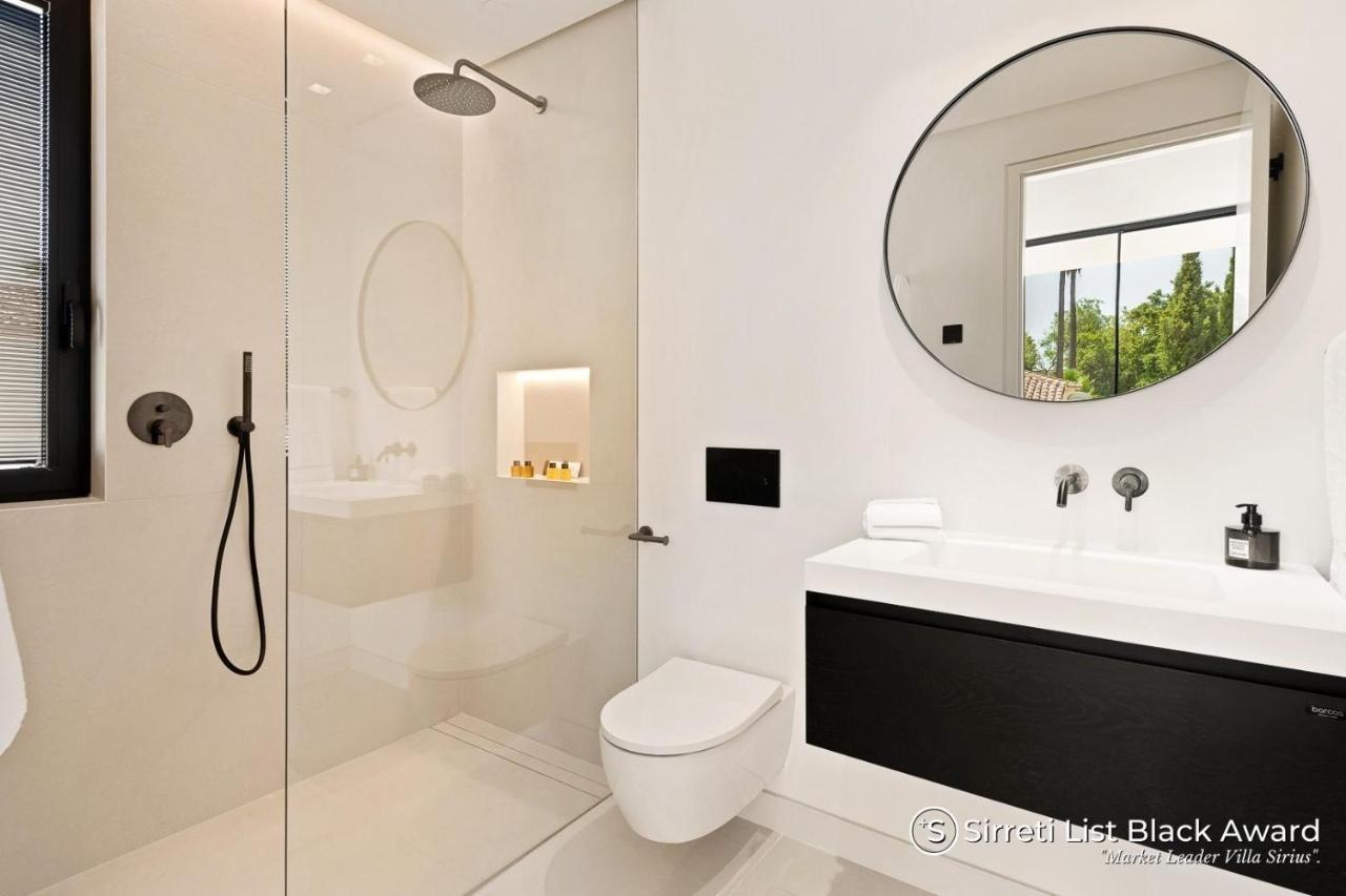 Vacation Marbella I Villa Sirius, Golf Valley, Private Heated Pool, Sauna, Billiard, Cinema, Awarded Holiday Rental Bagian luar foto