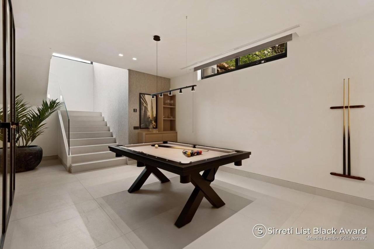Vacation Marbella I Villa Sirius, Golf Valley, Private Heated Pool, Sauna, Billiard, Cinema, Awarded Holiday Rental Bagian luar foto