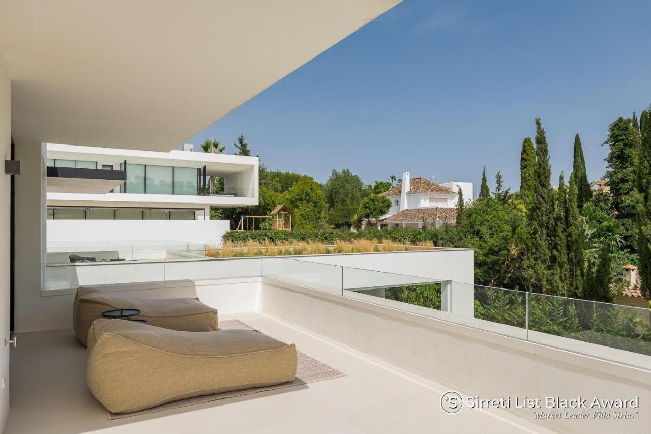 Vacation Marbella I Villa Sirius, Golf Valley, Private Heated Pool, Sauna, Billiard, Cinema, Awarded Holiday Rental Bagian luar foto