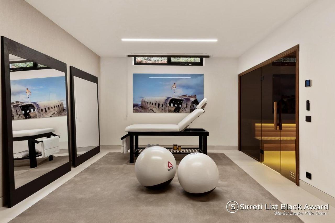 Vacation Marbella I Villa Sirius, Golf Valley, Private Heated Pool, Sauna, Billiard, Cinema, Awarded Holiday Rental Bagian luar foto