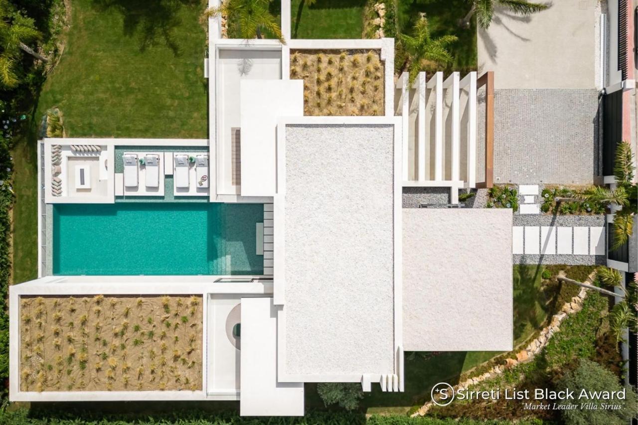 Vacation Marbella I Villa Sirius, Golf Valley, Private Heated Pool, Sauna, Billiard, Cinema, Awarded Holiday Rental Bagian luar foto
