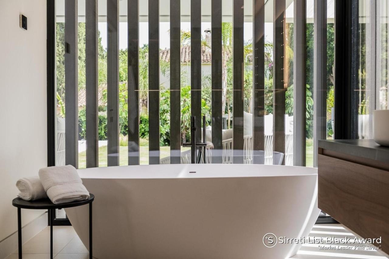 Vacation Marbella I Villa Sirius, Golf Valley, Private Heated Pool, Sauna, Billiard, Cinema, Awarded Holiday Rental Bagian luar foto