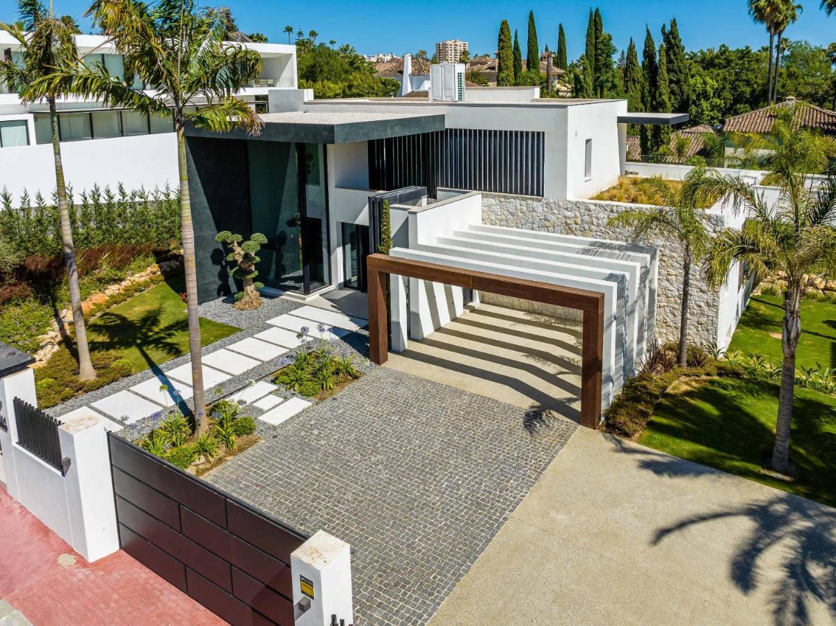 Vacation Marbella I Villa Sirius, Golf Valley, Private Heated Pool, Sauna, Billiard, Cinema, Awarded Holiday Rental Bagian luar foto
