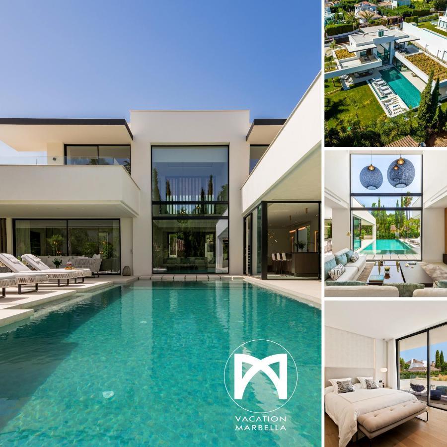 Vacation Marbella I Villa Sirius, Golf Valley, Private Heated Pool, Sauna, Billiard, Cinema, Awarded Holiday Rental Bagian luar foto